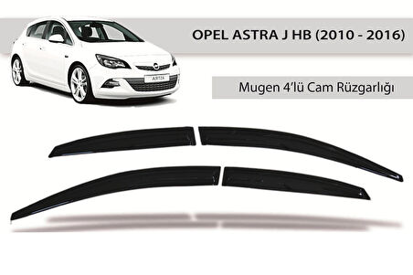 OPEL ASTRA J HB [10-16] CAM RÜZGARLIĞI